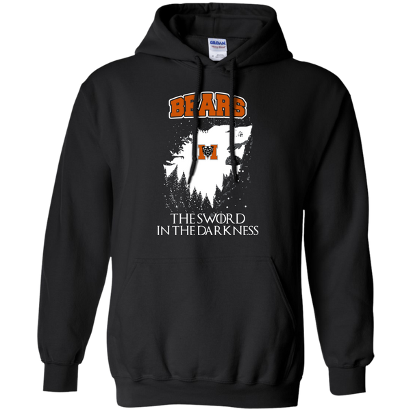Mercer Bears Game Of Thrones T shirts The Sword In The Darkness Hoodies Sweatshirts