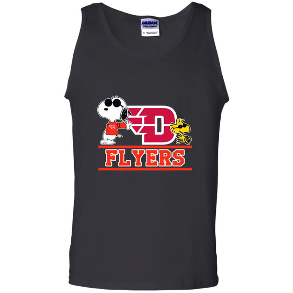 Dayton Flyers T shirts Snoopy Hoodies Sweatshirts