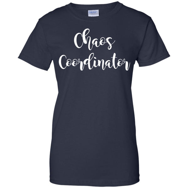 Chaos T shirts Chaos Coordinator Hoodies Sweatshirts