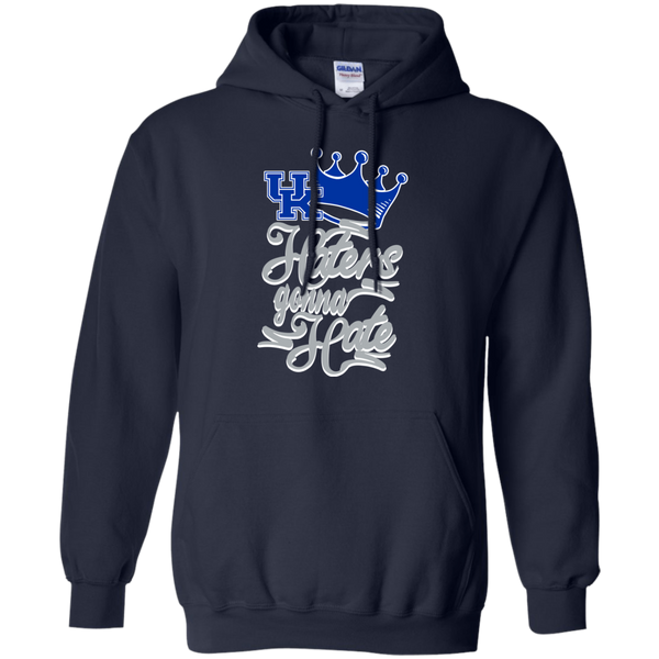 Kentucky Wildcats T shirts Haters Gonna Hate Hoodies Sweatshirts