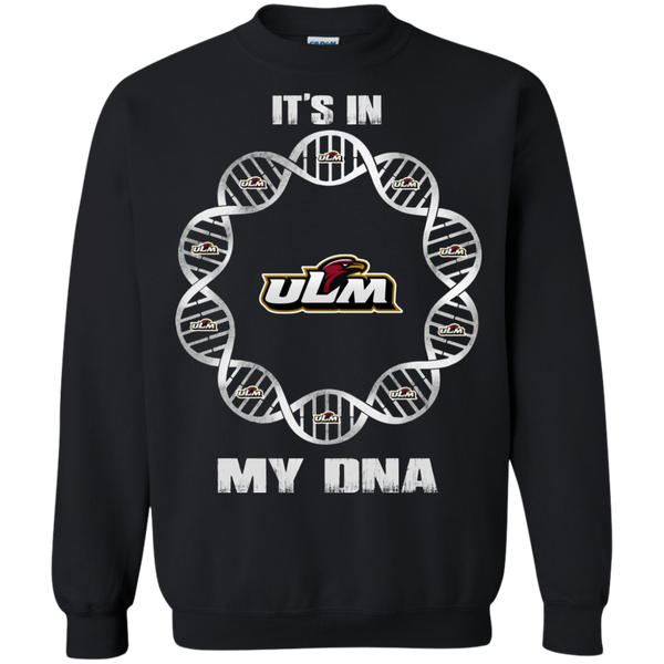 Louisiana-Monroe Warhawks T shirts It's In My DNA Hoodies Sweatshirts
