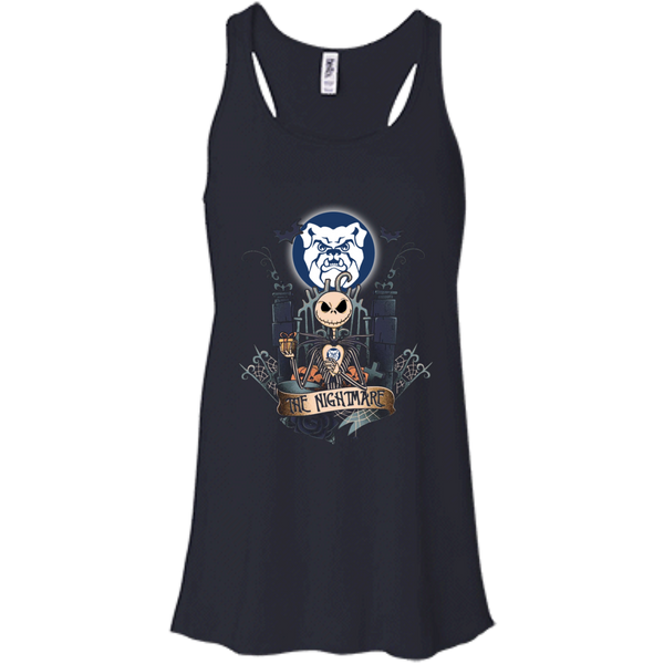 Halloween Butler Bulldogs T shirts The Nightmare Hoodies Sweatshirts