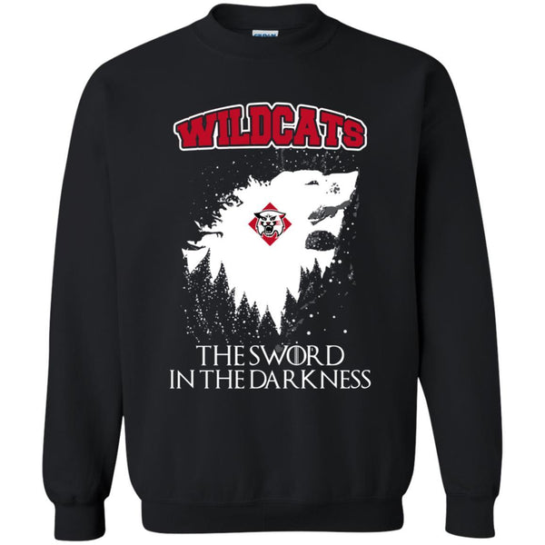 Davidson Wildcats Game Of Thrones T shirts The Sword In The Darkness Hoodies Sweatshirts