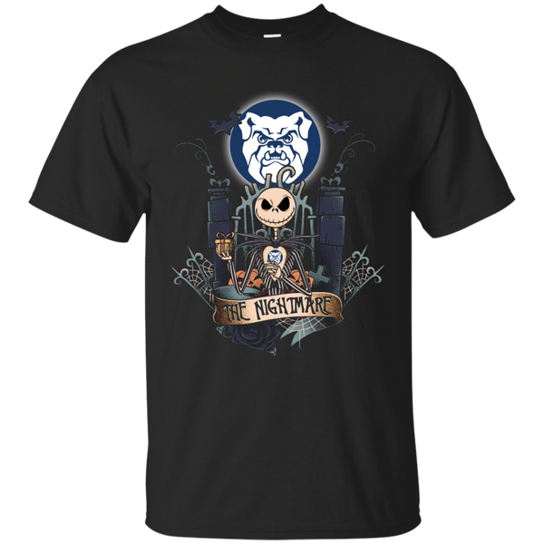 Halloween Butler Bulldogs T shirts The Nightmare Hoodies Sweatshirts