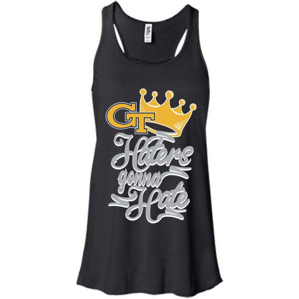 Georgia Tech Yellow Jackets T shirts Haters Gonna Hate Hoodies Sweatshirts