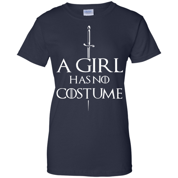 Game Of Thrones T shirts A Girl Has No Costume Hoodies Sweatshirts