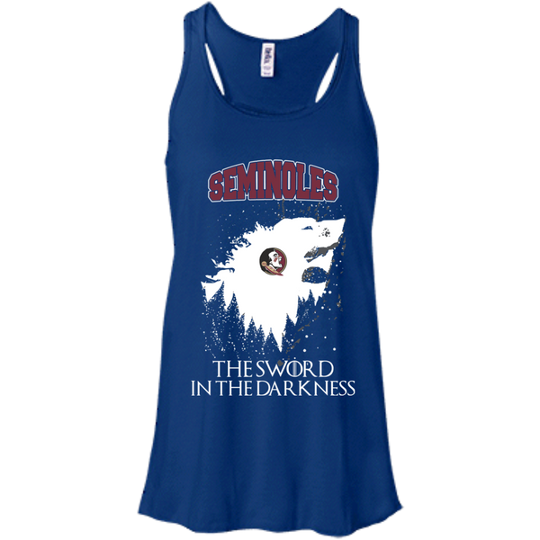 Florida State Seminoles Game Of Thrones T shirts The Sword In The Darkness Hoodies Sweatshirts