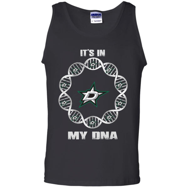 Dallas Stars T shirts It's In My DNA Hoodies Sweatshirts