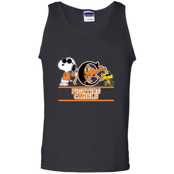Campbell Fighting Camels T shirts Snoopy Hoodies Sweatshirts