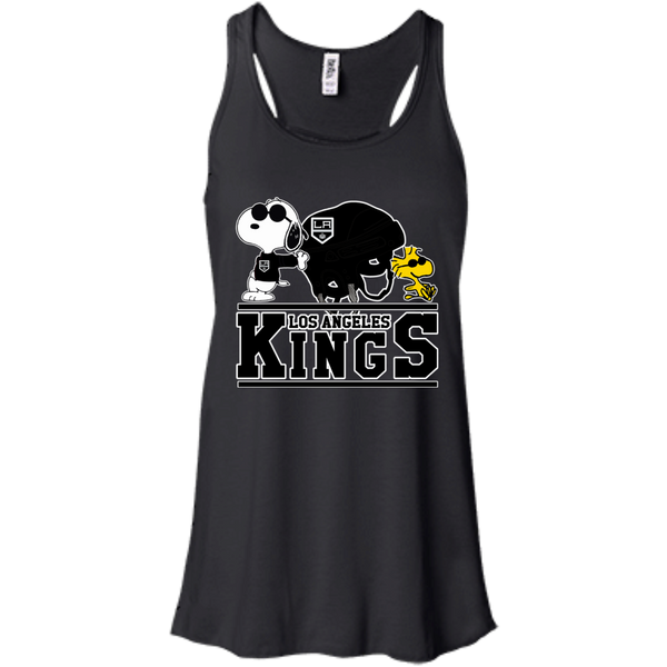 Los Angeles Kings T shirts Snoopy Hoodies Sweatshirts