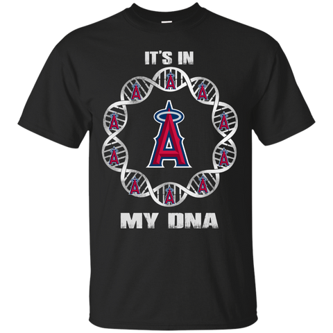 Los Angeles Angels T shirts It's In My DNA Hoodies Sweatshirts
