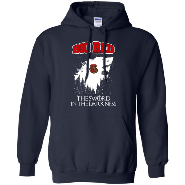 Cornell Big Red Game Of Thrones T shirts The Sword In The Darkness Hoodies Sweatshirts