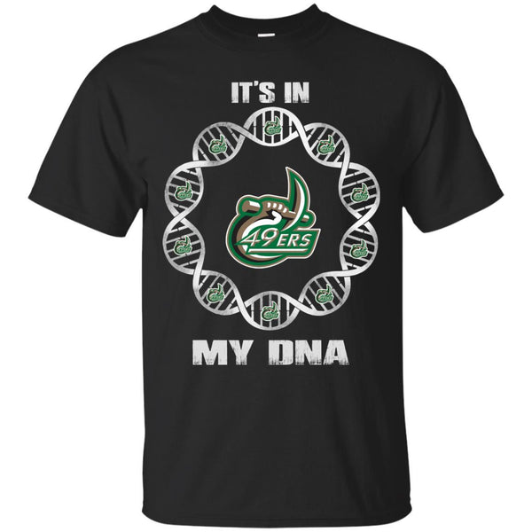 Charlotte 49ERS T shirts It's In My DNA Hoodies Sweatshirts