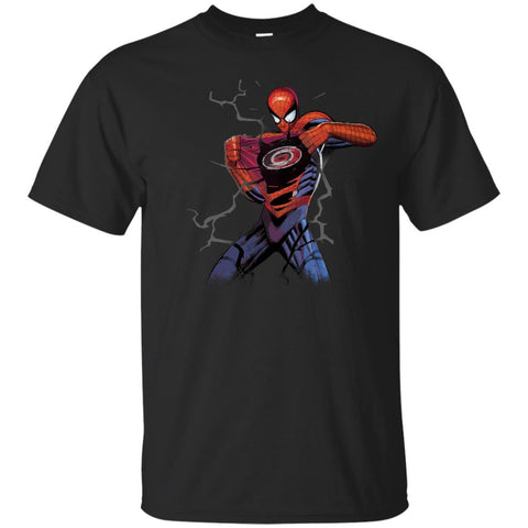 Carolina Hurricanes T shirts Spiderman Hoodies Sweatshirts