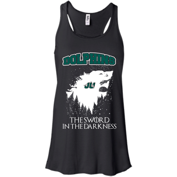 Jacksonville Dolphins Game Of Thrones T shirts The Sword In The Darkness Hoodies Sweatshirts