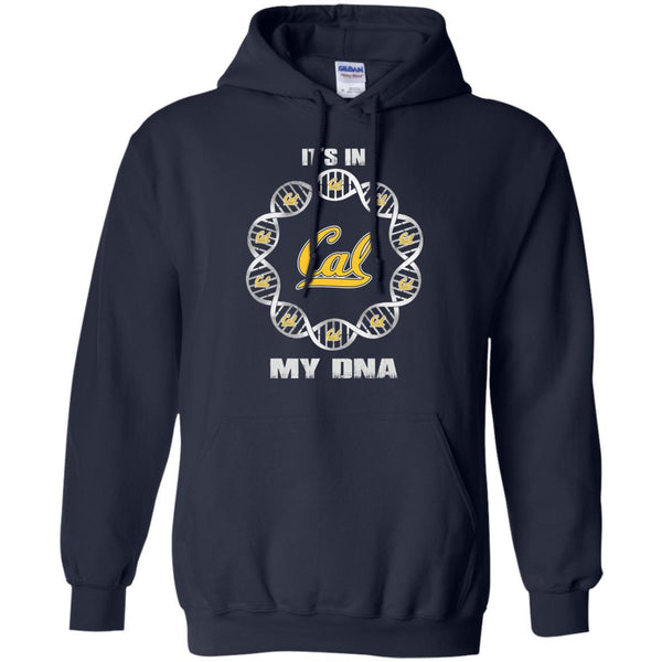 California Golden Bears T shirts It's In My DNA Hoodies Sweatshirts
