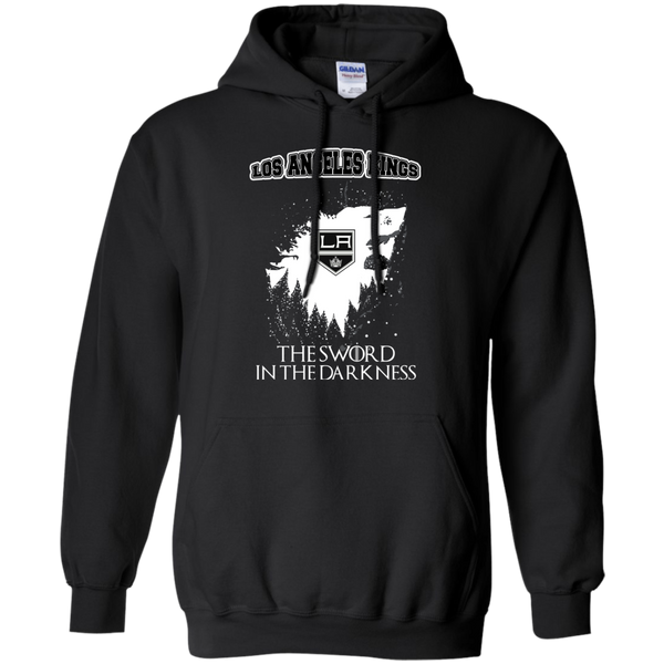 Los Angeles Kings Game Of Thrones T shirts The Sword In The Darkness Hoodies Sweatshirts