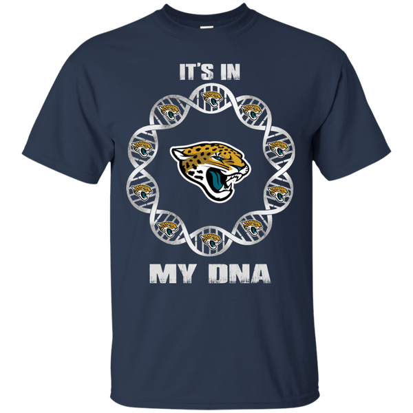 Jacksonville Jaguars T shirts It's In My DNA Hoodies Sweatshirts