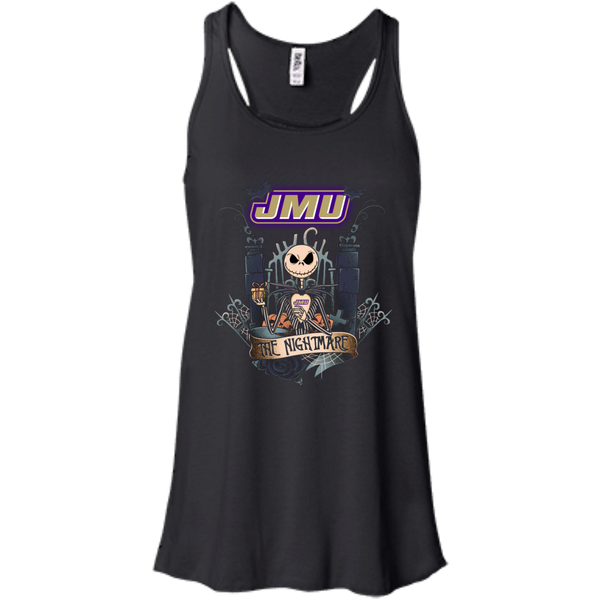 Halloween James Madison Dukes T shirts The Nightmare Hoodies Sweatshirts