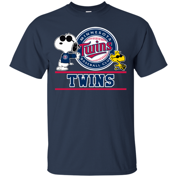 Minnesota Twins T shirts Snoopy Hoodies Sweatshirts