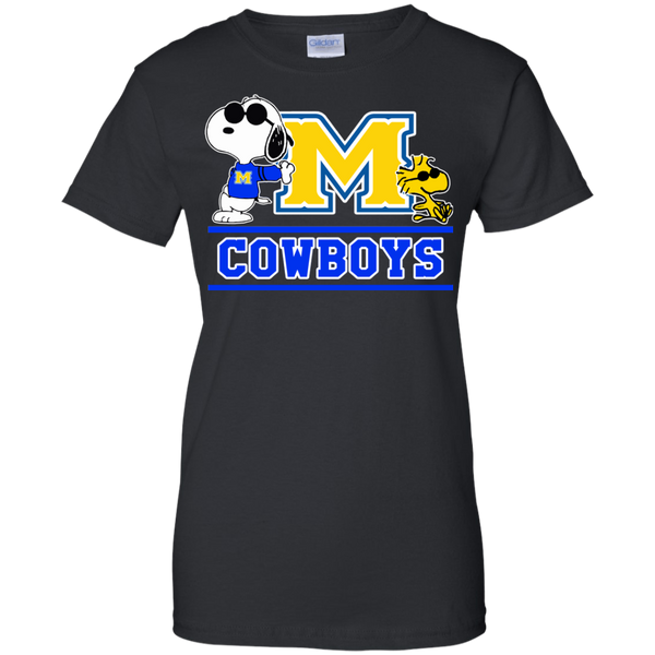 Mcneese State Cowboys T shirts Snoopy Hoodies Sweatshirts