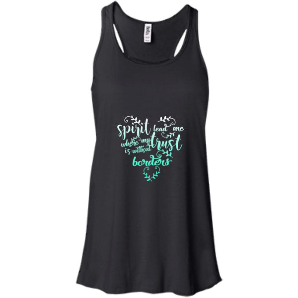 Christian Jesus T shirts Spirit Lead Me Where My Trust Is Hoodies Sweatshirts