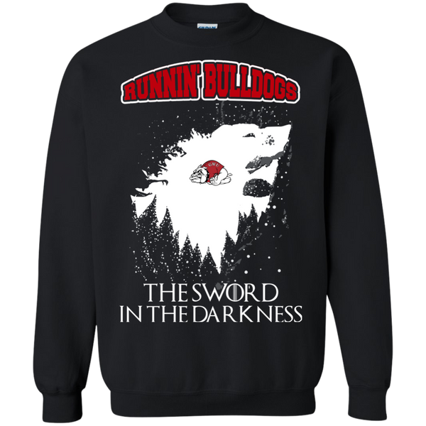 Gardner–Webb Runnin' Bulldogs Game Of Thrones T shirts The Sword In The Darkness Hoodies Sweatshirts