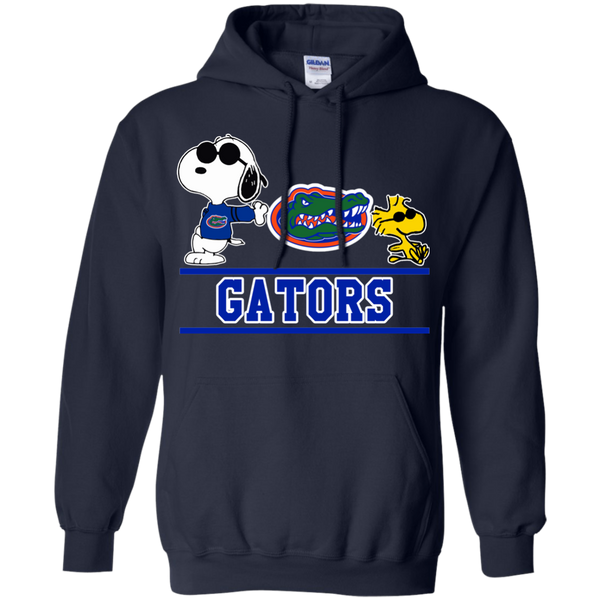 Florida Gators T shirts Snoopy Hoodies Sweatshirts