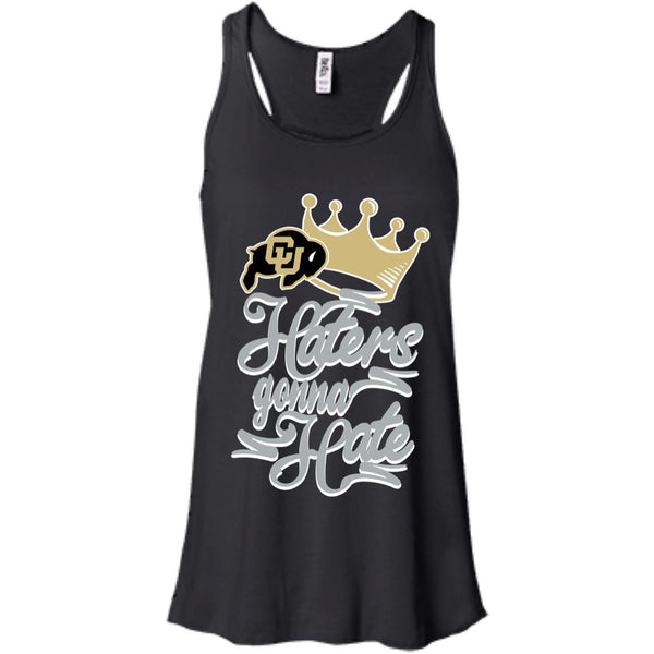 Colorado Buffaloes T shirts Haters Gonna Hate Hoodies Sweatshirts