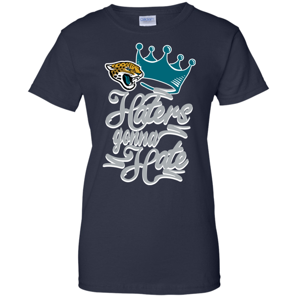 Jacksonville Jaguars T shirts Haters Gonna Hate Hoodies Sweatshirts
