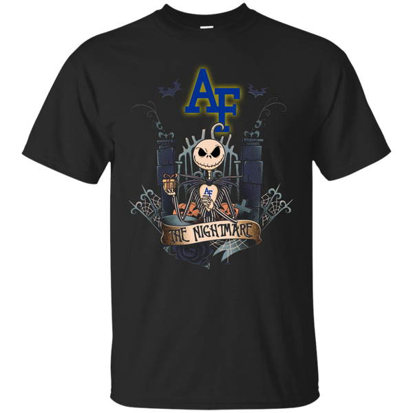 Halloween Air Force Falcons T shirts The Nightmare Hoodies Sweatshirts