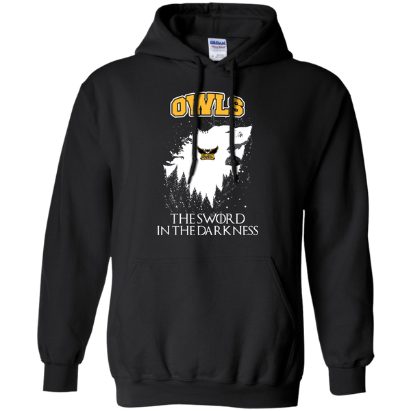 Kennesaw State Owls Game Of Thrones T shirts The Sword In The Darkness Hoodies Sweatshirts