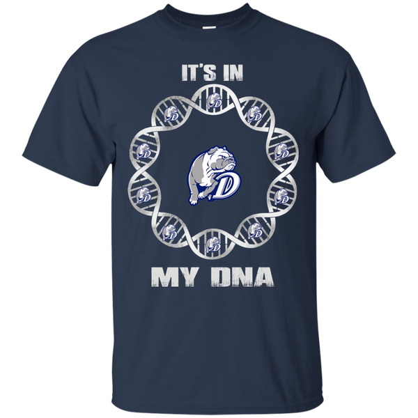 Drake Bulldogs T shirts It's In My DNA Hoodies Sweatshirts