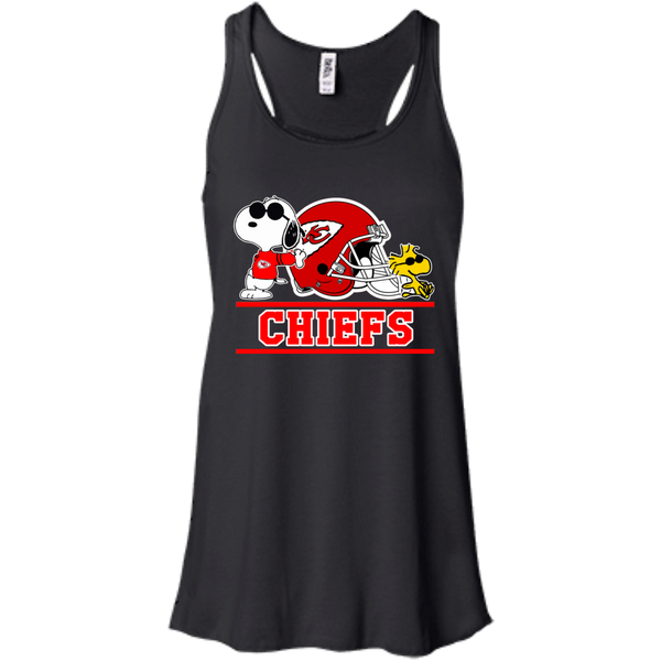 Kansas City Chiefs T shirts Snoopy Hoodies Sweatshirts