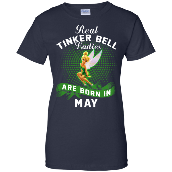 May Tinker Bell T shirts Real Tinker Bell Ladies Are Born In May Hoodies Sweatshirts