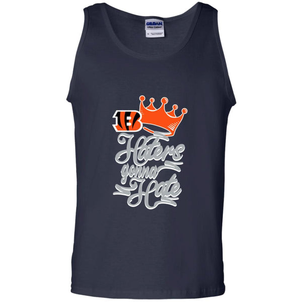 Cincinnati Bengals T shirts Haters Gonna Hate Hoodies Sweatshirts