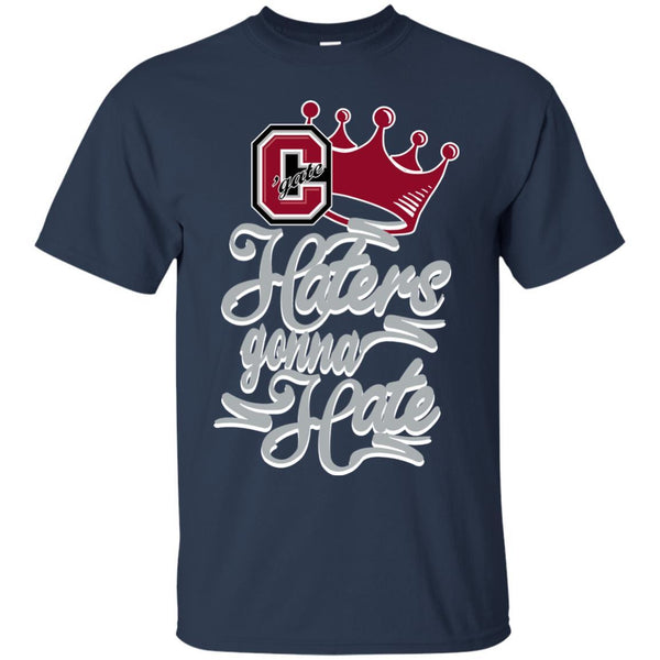 Colgate Raiders T shirts Haters Gonna Hate Hoodies Sweatshirts