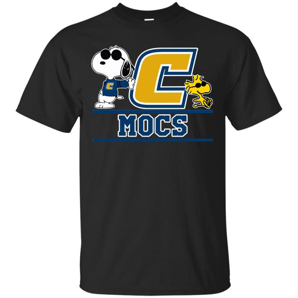 Chattanooga Mocs T shirts Snoopy Hoodies Sweatshirts