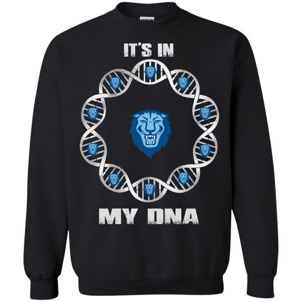 Columbia Lions T shirts It's In My DNA Hoodies Sweatshirts