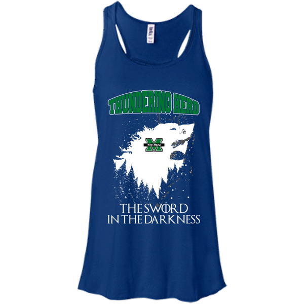 Marshall Thundering Herd Game Of Thrones T shirts The Sword In The Darkness Hoodies Sweatshirts