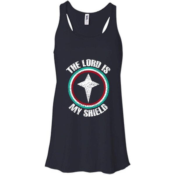 Christian Jesus T shirts The Lord Is My Shield Hoodies Sweatshirts