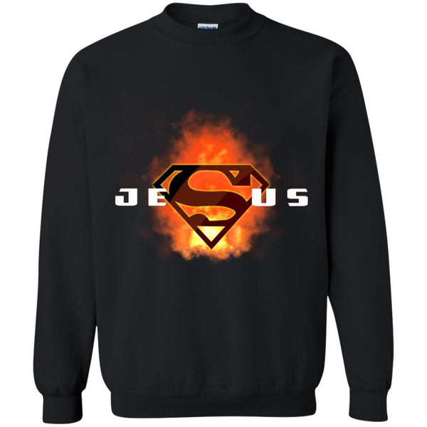 Christian Jesus T shirts Jesus My Superhero Hoodies Sweatshirts