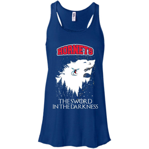 Delaware State Hornets Game Of Thrones T shirts The Sword In The Darkness Hoodies Sweatshirts