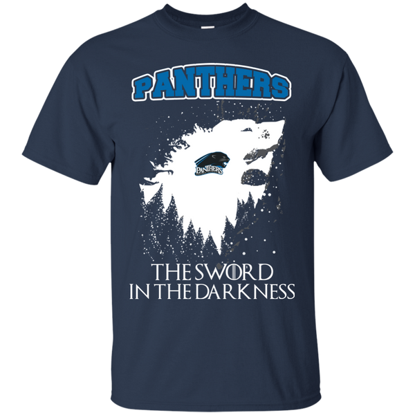 Eastern Illinois Panthers Game Of Thrones T shirts The Sword In The Darkness Hoodies Sweatshirts