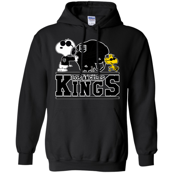 Los Angeles Kings T shirts Snoopy Hoodies Sweatshirts