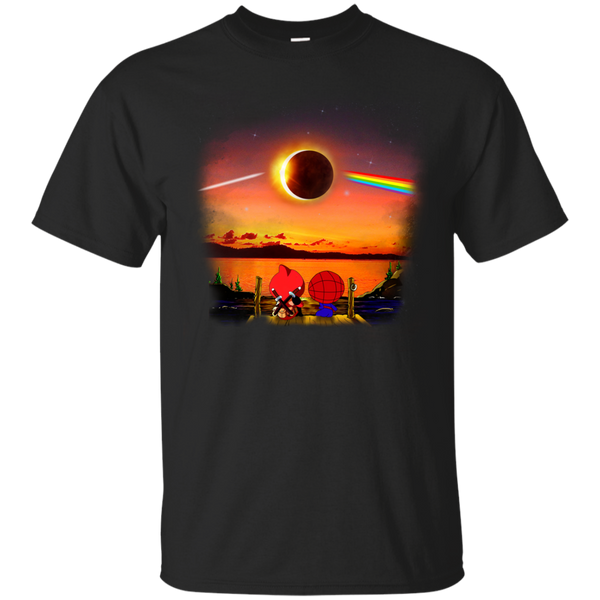 Eclipse Deadpool Spiderman T shirts Pink Floyd Hoodies Sweatshirts