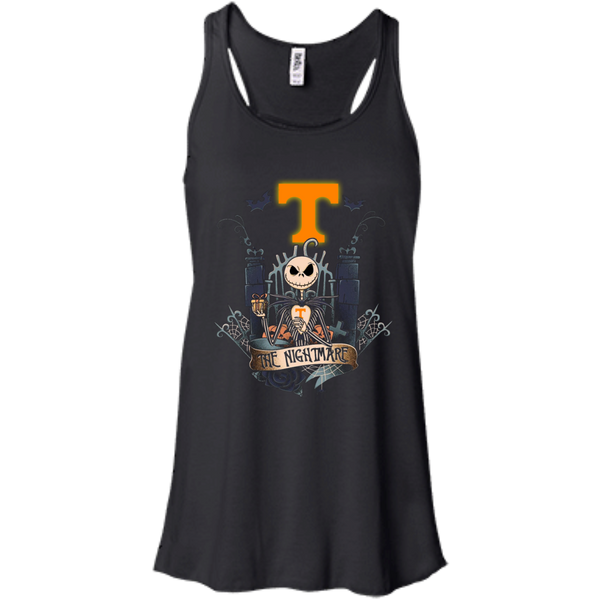 Halloween Tennessee Volunteers T shirts The Nightmare Hoodies Sweatshirts