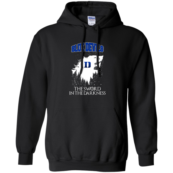 Duke Blue Devils Game Of Thrones T shirts The Sword In The Darkness Hoodies Sweatshirts