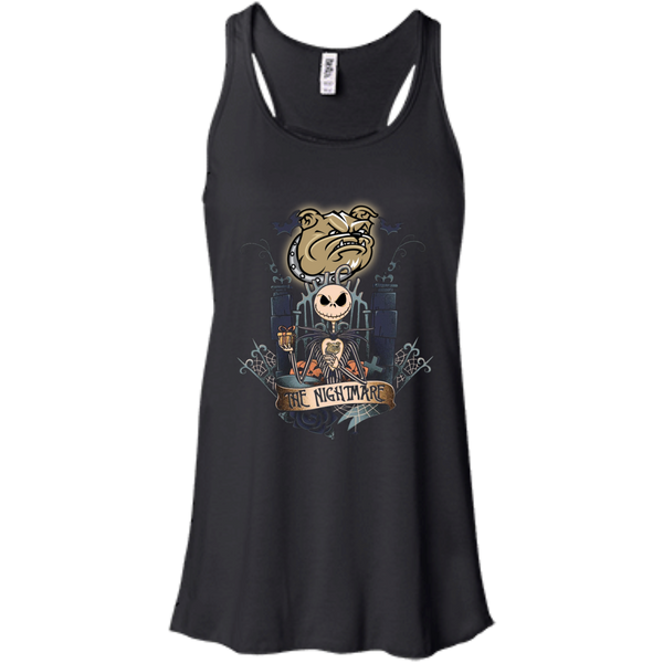 Halloween Bryant Bulldogs T shirts The Nightmare Hoodies Sweatshirts