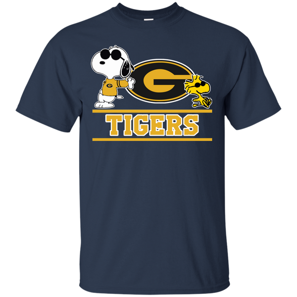 Grambling State Tigers T shirts Snoopy Hoodies Sweatshirts